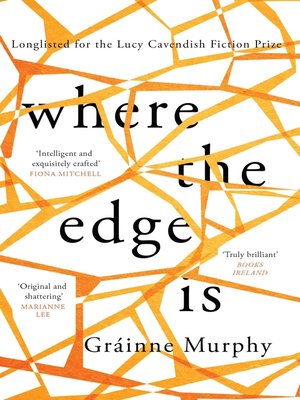 cover image of Where the Edge Is